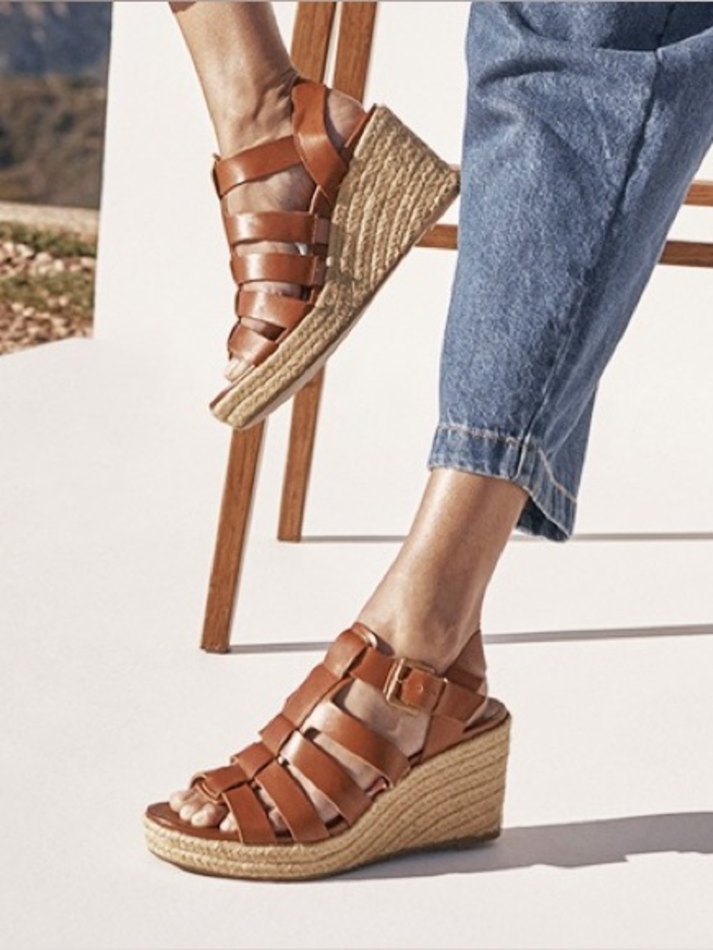 Vionic Capri Jaylah Sandals Size 6
